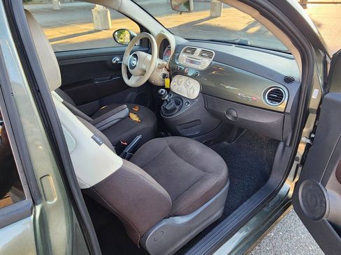 Used 2012 FIAT 500 Pop w/ Bose Premium Audio Pkg image 16