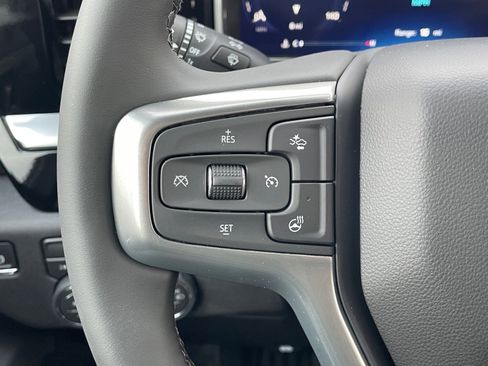 New 2026 Chevrolet Silverado 2500 LT w/ Trail Boss Package image 15