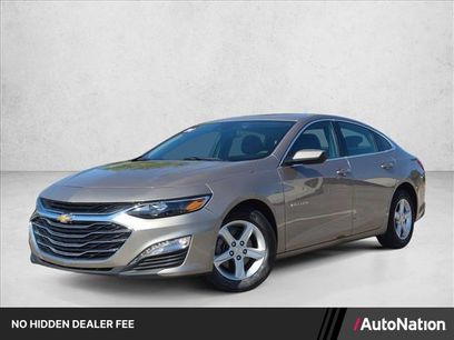 Used 2024 Chevrolet Malibu LT