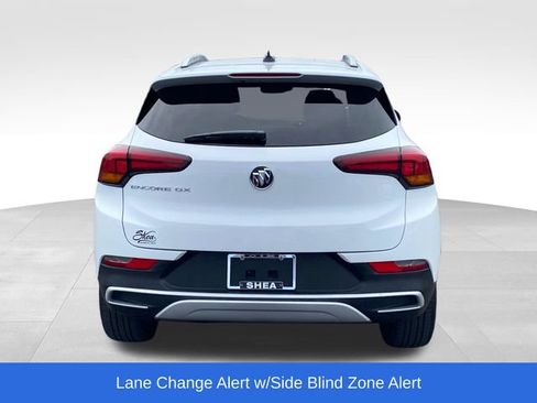 Used 2022 Buick Encore GX Select FWD image 4