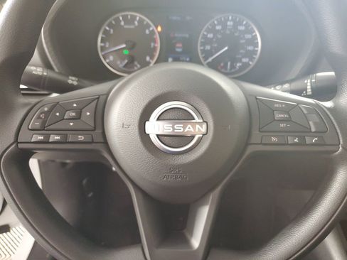 New 2025 Nissan Sentra S image 21