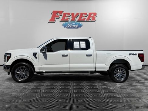 Certified 2025 Ford F150 Lariat w/ Equipment Group 501A Mid AWD/4WD image 2