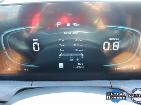 Used 2025 Kia Telluride EX X-Line image 4