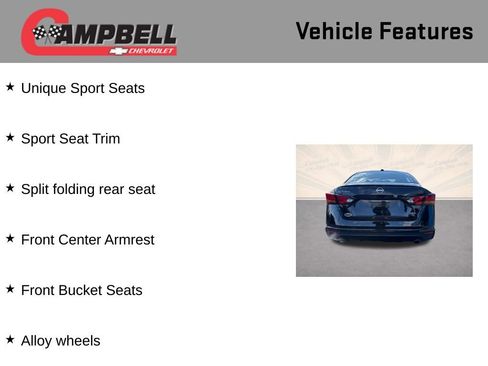 Used 2025 Nissan Altima 2.5 SR image 10