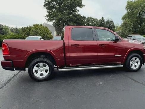 Used 2025 RAM 1500 Big Horn AWD/4WD image 9