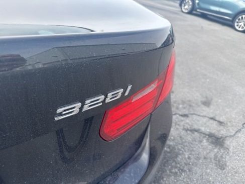 Used 2015 BMW 328i xDrive Sedan image 9