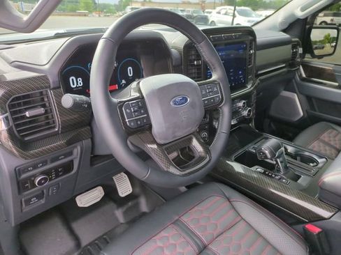 Used 2023 Ford F150 Lariat w/ Equipment Group 502A High AWD/4WD image 16