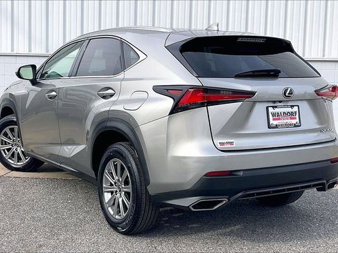 Used 2021 Lexus NX 300 AWD w/ Comfort Package image 15