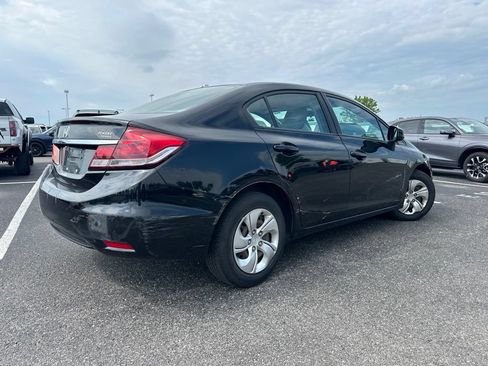 Used 2013 Honda Civic LX image 9