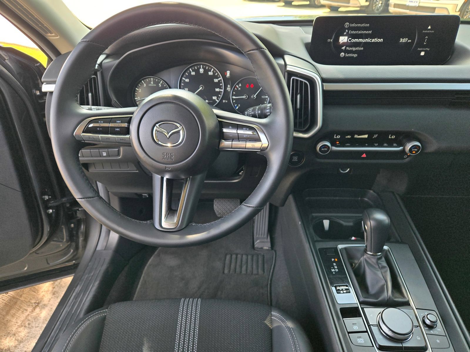 Used 2026 MAZDA CX-50 AWD 2.5 S w/ Cargo Package image 12