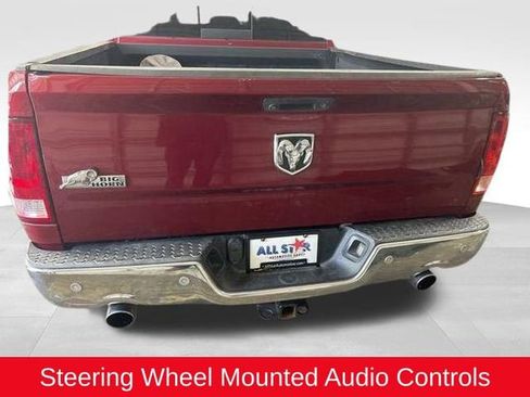 Used 2015 RAM 1500 Big Horn image 27