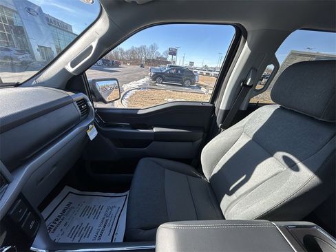 New 2026 Ford F150 XLT image 13