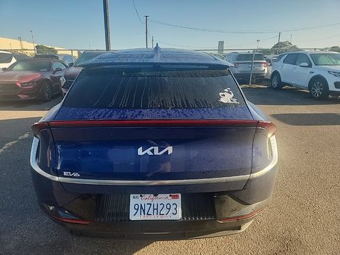 Used 2024 Kia EV6 Wind RWD image 11