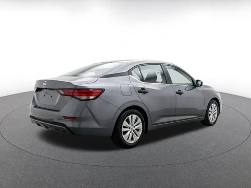 Used 2025 Nissan Sentra S FWD image 8