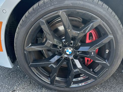Certified 2025 BMW M340i xDrive AWD/4WD image 12