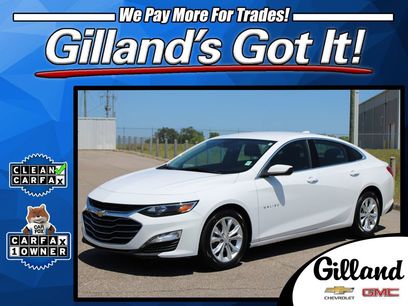 Used 2023 Chevrolet Malibu LT