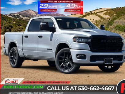New 2026 RAM 1500 Laramie