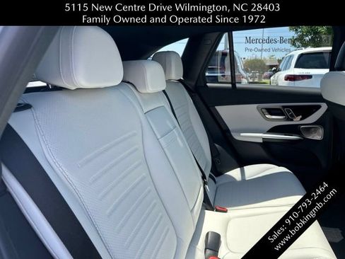 Certified 2024 Mercedes-Benz GLC 300 image 28