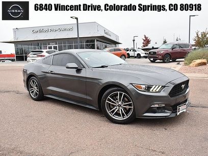Used 2015 Ford Mustang Premium