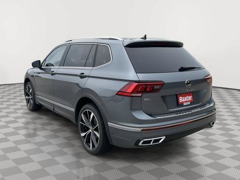 Used 2024 Volkswagen Tiguan SEL R-Line w/ MDO Package, Two-Row AWD/4WD image 9