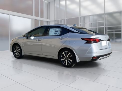 New 2025 Nissan Versa SV w/ Trunk Package image 2