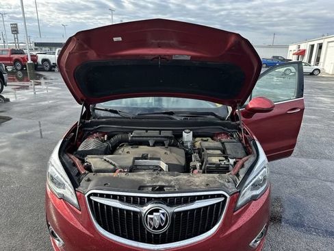 Used 2019 Buick Envision Essence AWD/4WD image 20