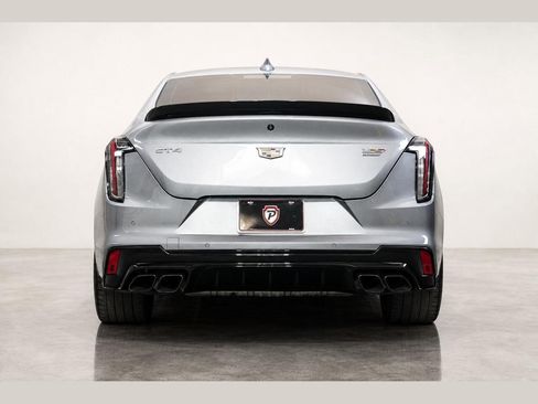 Used 2023 Cadillac CT4 V Blackwing w/ Driver Assist Package RWD image 11