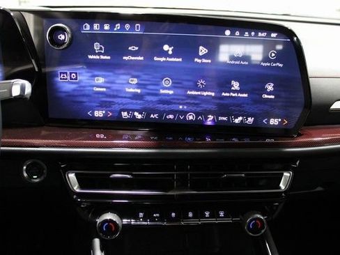 New 2026 Chevrolet Traverse RS image 13