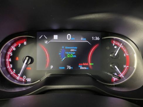 Certified 2025 Toyota RAV4 XLE AWD/4WD image 19