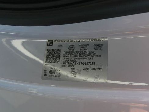 New 2026 GMC Sierra 1500 Pro w/ Pro Value Package RWD image 27
