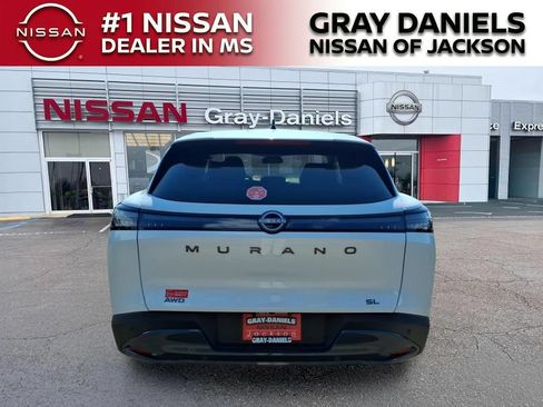 New 2026 Nissan Murano SL AWD/4WD image 6