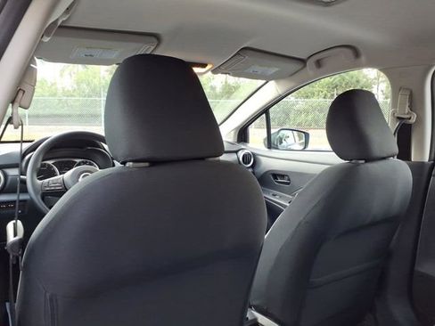 Used 2025 Nissan Versa S w/ Trunk Package FWD image 8