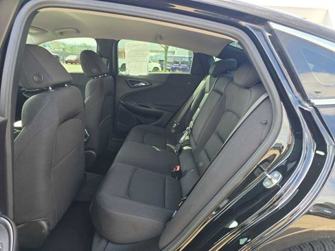 Used 2024 Chevrolet Malibu LT w/ Midnight Edition image 16