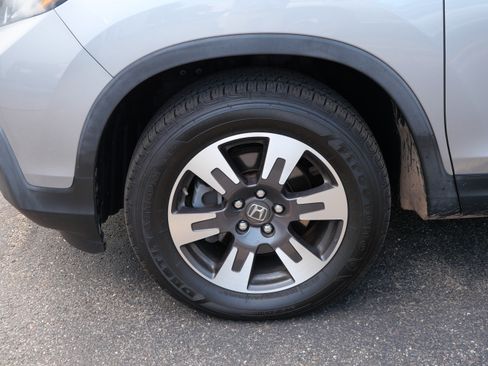 Used 2018 Honda Ridgeline RTL image 5