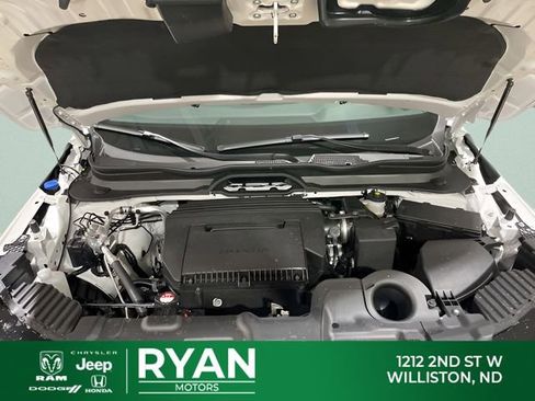 New 2026 Honda Passport TrailSport Elite image 13