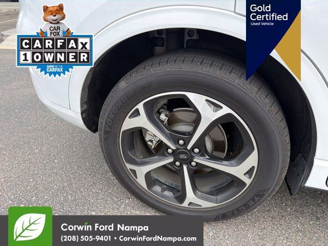 Used 2023 Ford Escape ST-Line Select w/ Tech Pack #2 AWD/4WD image 9