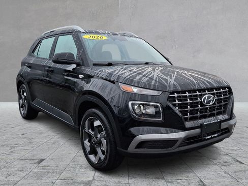 Used 2026 Hyundai Venue SEL FWD image 3