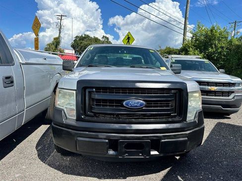 Used 2014 Ford F150 XL image 1