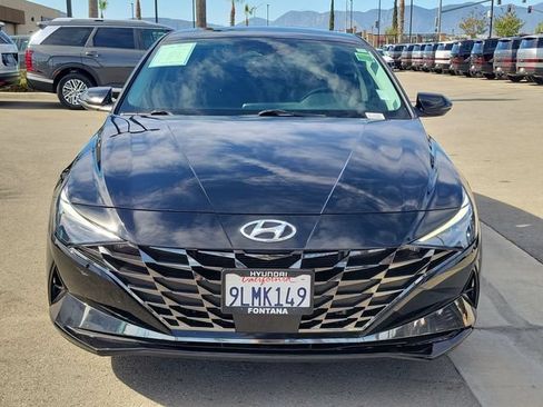 Certified 2023 Hyundai Elantra Limited FWD image 33