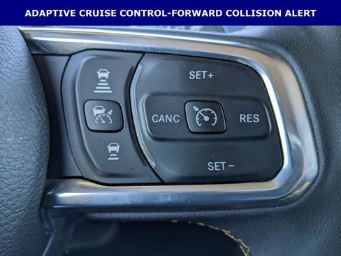 Used 2024 Jeep Wrangler Unlimited Sahara w/ Technology Group image 14