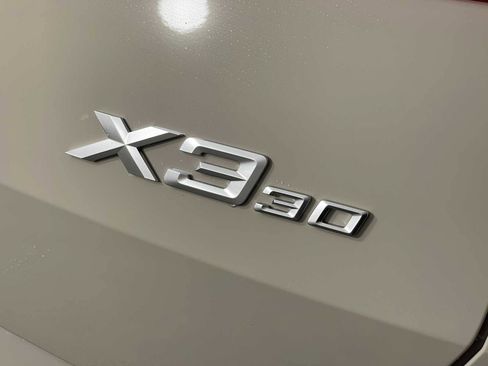 New 2026 BMW X3 xDrive30 w/ Premium Package AWD/4WD image 10