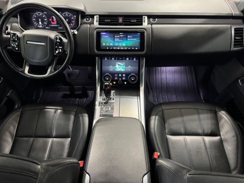 Used 2019 Land Rover Range Rover Sport SE AWD/4WD image 2