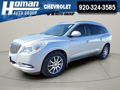 Used 2016 Buick Enclave Leather w/ Trailering Package