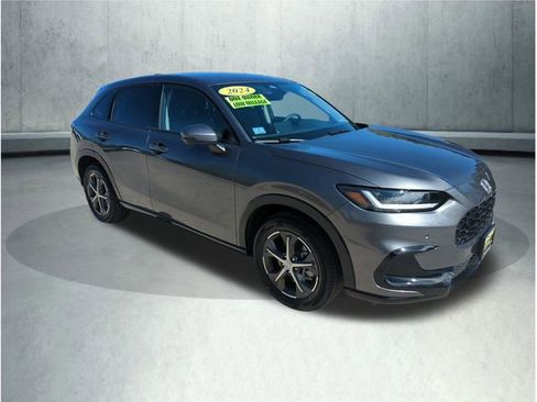Used 2024 Honda HR-V EX-L image 8