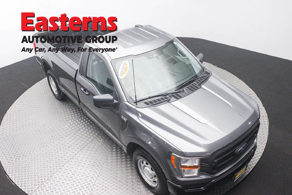 Used 2022 Ford F150 XL w/ Equipment Group 101A High RWD image 5