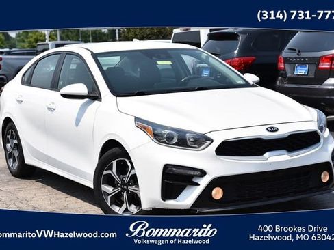Used 2021 Kia Forte LXS FWD image 1