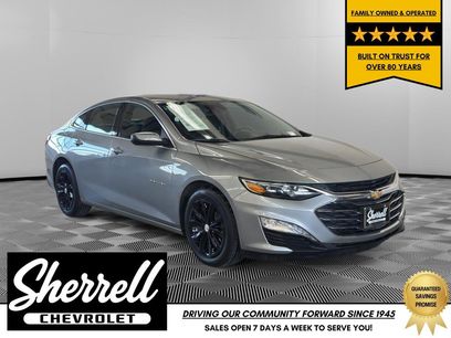 Used 2024 Chevrolet Malibu LT