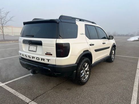 Certified 2026 Honda Passport TrailSport Elite image 8