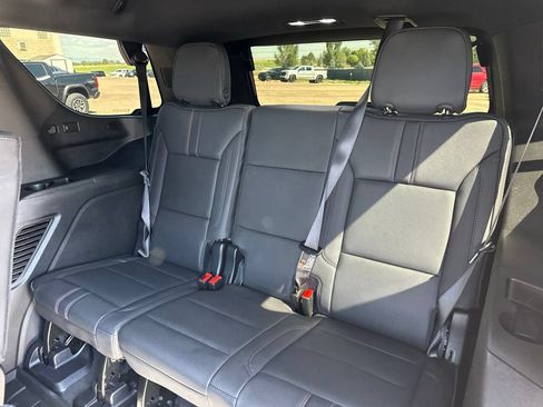 Certified 2026 Chevrolet Tahoe RST w/ Comfort Package AWD/4WD image 19