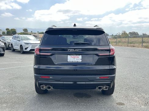New 2026 GMC Acadia Elevation w/ Black Edition FWD image 4